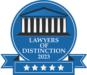 lawyers of distinction | 2023